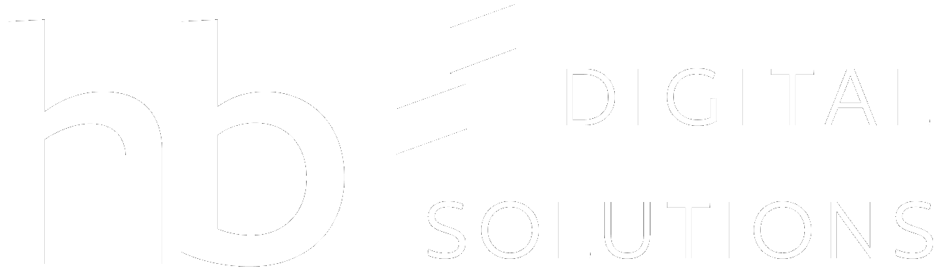 HB Digital Solutions Logo